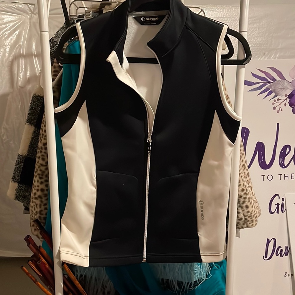 sunice vest